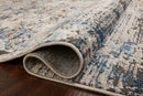Loloi II Bianca Collection - Contemporary Power Loomed Rug in Granite (BIA-06)