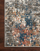 Loloi II Bianca Collection - Contemporary Power Loomed Rug in Granite (BIA-06)