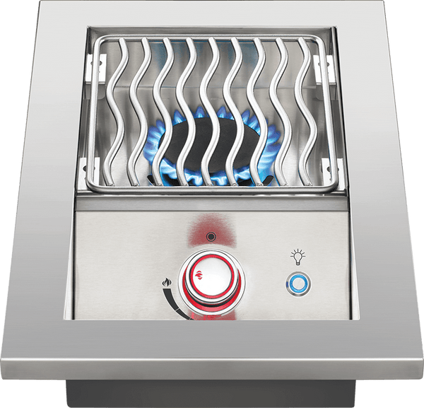 Napoleon 14-Inch 700 Series Built-In Propane Gas Single Range Top Burner with Stainless Steel (BIB10RTPSS)