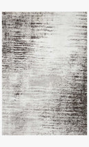 Loloi II Bliss Shag Collection - Shags Power Loomed Rug in Grey & Cream (BLS-07)