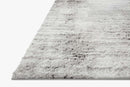 Loloi II Bliss Shag Collection - Shags Power Loomed Rug in Grey & Cream (BLS-07)