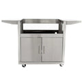Blaze Grill Cart For 32-Inch Traditional/LTE Gas Grills and Charcoal Grill (BLZ-4-CART-SC)