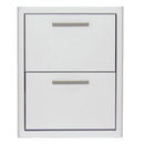 Blaze 16-Inch Double Access Drawer (BLZ-DRW2-R-LT)