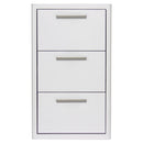 Blaze 16-Inch Triple Access Drawer (BLZ-DRW3-R-LT)