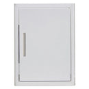 Blaze 18-Inch Vertical Single Access Door – Right Hinged (BLZ-SV-1420-R-SC)