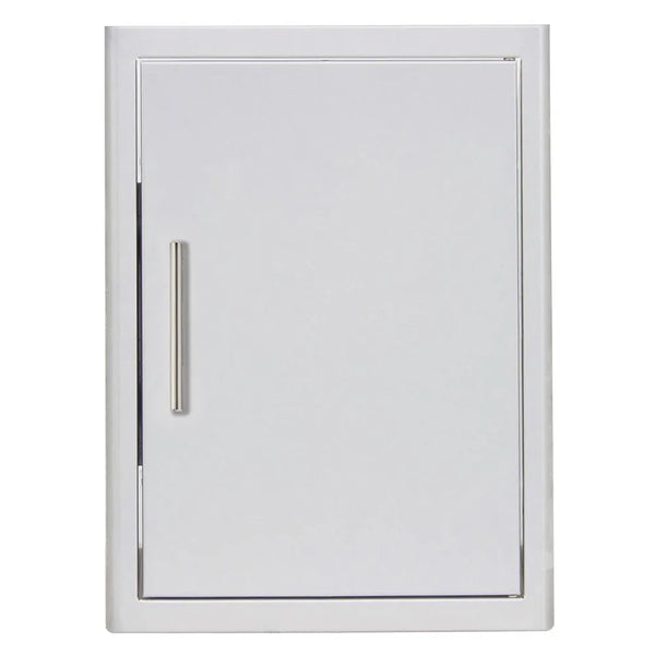 Blaze 18-Inch Vertical Single Access Door – Right Hinged (BLZ-SV-1420-R-SC)