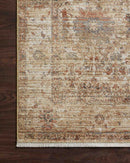 Loloi Bonney Collection - Traditional Power Loomed Rug in Sunset (BNY-06)