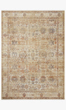 Loloi Bonney Collection - Traditional Power Loomed Rug in Sunset (BNY-06)