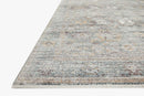 Loloi Bonney Collection - Traditional Power Loomed Rug in Teal & Gold (BNY-06)