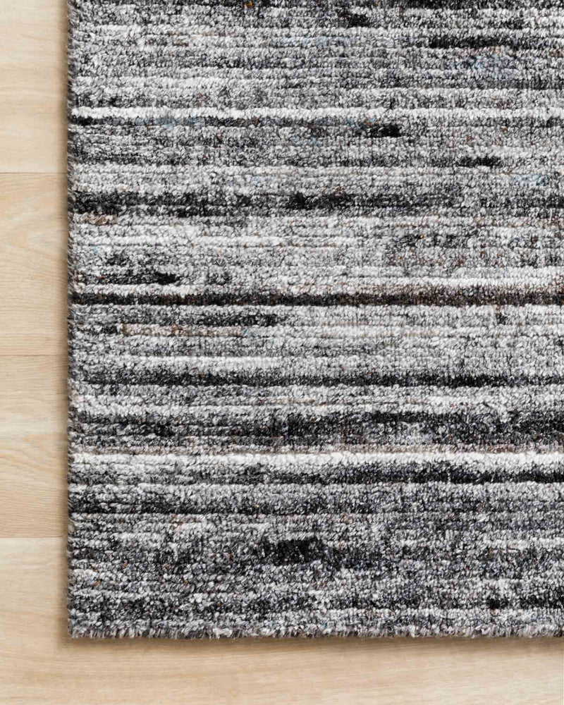 Loloi Brandt Collection - - Hand Loomed Rug in Grey & Slate (BRA-01)
