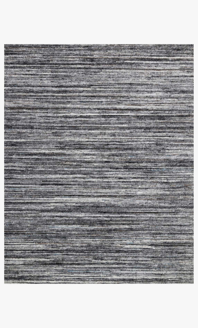 Loloi Brandt Collection - - Hand Loomed Rug in Grey & Slate (BRA-01)