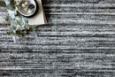 Loloi Brandt Collection - - Hand Loomed Rug in Grey & Slate (BRA-01)