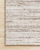 Loloi Brandt Collection - - Hand Loomed Rug in Ivory & Oatmeal (BRA-01)