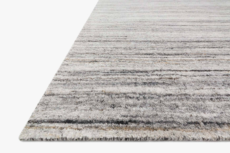 Loloi Brandt Collection - - Hand Loomed Rug in Silver & Stone (BRA-01)