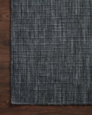 Loloi Brooks Collection - Contemporary Hand Woven Rug in Ink (BRO-01)