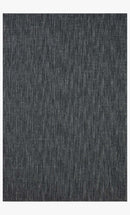 Loloi Brooks Collection - Contemporary Hand Woven Rug in Ink (BRO-01)