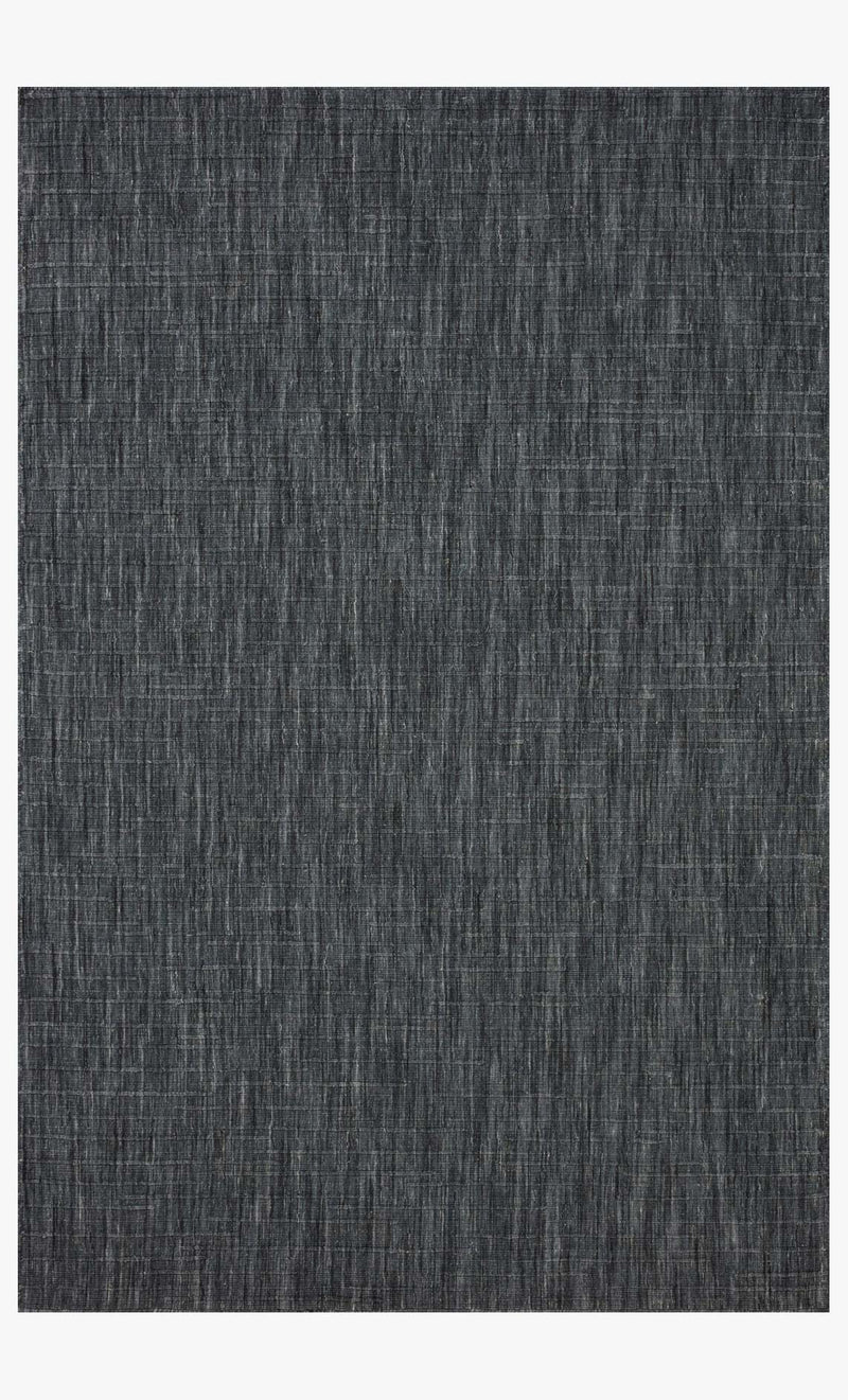 Loloi Brooks Collection - Contemporary Hand Woven Rug in Ink (BRO-01)
