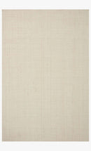 Loloi Brooks Collection - Contemporary Hand Woven Rug in Ivory (BRO-01)