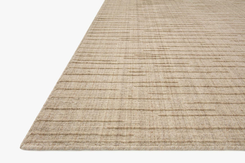 Loloi Brooks Collection - Contemporary Hand Woven Rug in Oatmeal (BRO-01)