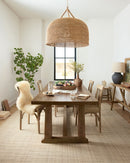 Loloi Brooks Collection - Contemporary Hand Woven Rug in Oatmeal (BRO-01)