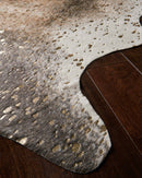 Loloi II Bryce Collection - Contemporary Power Loomed Rug in Mocha & Gold (BZ-04)