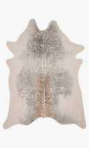 Loloi II Bryce Collection - Contemporary Power Loomed Rug in Pewter & Gold (BZ-07)