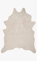 Loloi II Bryce Collection - Contemporary Power Loomed Rug in Ivory & Champagne (BZ-08)