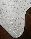 Loloi II Bryce Collection - Contemporary Power Loomed Rug in Stone & Silver (BZ-09)