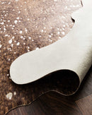 Loloi II Bryce Collection - Contemporary Power Loomed Rug in Walnut & Champagne (BZ-10)