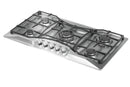 Empava 36-Inch Built-In Natural Gas Cooktops in Stainless Steel (EMPV-36GC24)