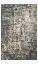Loloi Cascade Collection - Contemporary Power Loomed Rug in Marine & Grey (CAS-02)