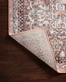 Loloi II Cassandra Collection - Traditional Power Loomed Rug in Rust (CSN-01)