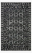Loloi Cecelia Collection - Contemporary Hand Tufted Rug in Smoke & Dk. Grey (CEC-01)
