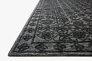Loloi Cecelia Collection - Contemporary Hand Tufted Rug in Smoke & Dk. Grey (CEC-01)