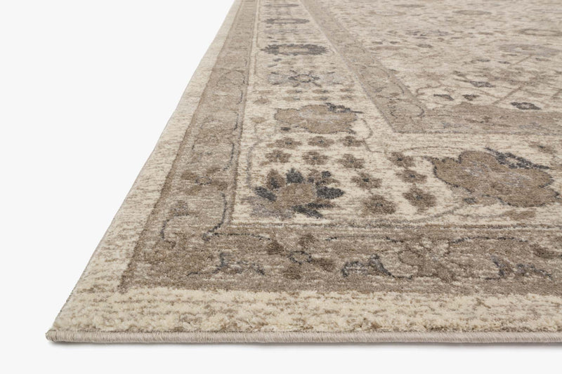 Loloi Century Collection - Transitional Power Loomed Rug in Sand & Sand (CQ-02)