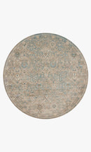 Loloi Century Collection - Transitional Power Loomed Rug in Bluestone (CQ-03)