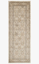 Loloi Century Collection - Transitional Power Loomed Rug in Sand & Taupe (CQ-05)