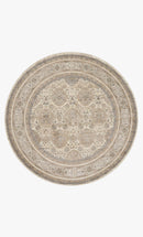 Loloi Century Collection - Transitional Power Loomed Rug in Sand & Taupe (CQ-05)