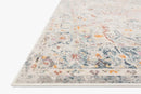 Loloi Clara Collection - Transitional Power Loomed Rug in Lt Grey (CLA-04)