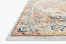 Loloi Clara Collection - Transitional Power Loomed Rug in Mist (CLA-06)