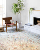 Loloi Clara Collection - Transitional Power Loomed Rug in Mist (CLA-06)