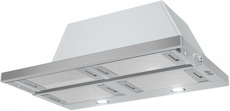 Faber 30-Inch Cristal Under Cabinet Convertible Range Hood with 300 CFM Class Blower in Stainless Steel (CRIS30SS300)