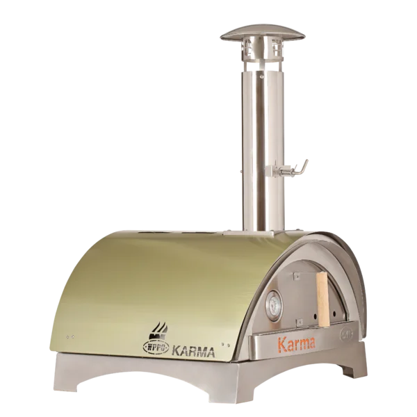 WPPO Karma 25 Heat Shield in Sage Green (WKA-HS25-SG)
