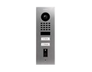 DoorBird D1102FV Fingerprint 50 Flush-Mount IP Video Door Station, 2 Call Button in  Stainless Steel V4A