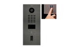 DoorBird D2101FV Fingerprint 50 IP Video Door Station, 1 Call Button in DB 703 Stainless Steel