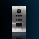 DoorBird D2101V IP Video Door Station, 1 Call Button in  Stainless Steel V2A