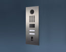 DoorBird D2102FV Fingerprint 50 IP Video Door Station, 2 Call Button in  Stainless Steel V4A