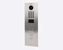 DoorBird D2104V IP Video Door Station, 4 Call Button in  Stainless Steel V2A