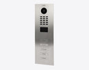 DoorBird D2105V IP Video Door Station, 5 Call Button in  Stainless Steel V2A