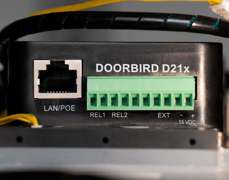 DoorBird D2100E IP Video Door Station, Engineering Edition for Integration Purposes